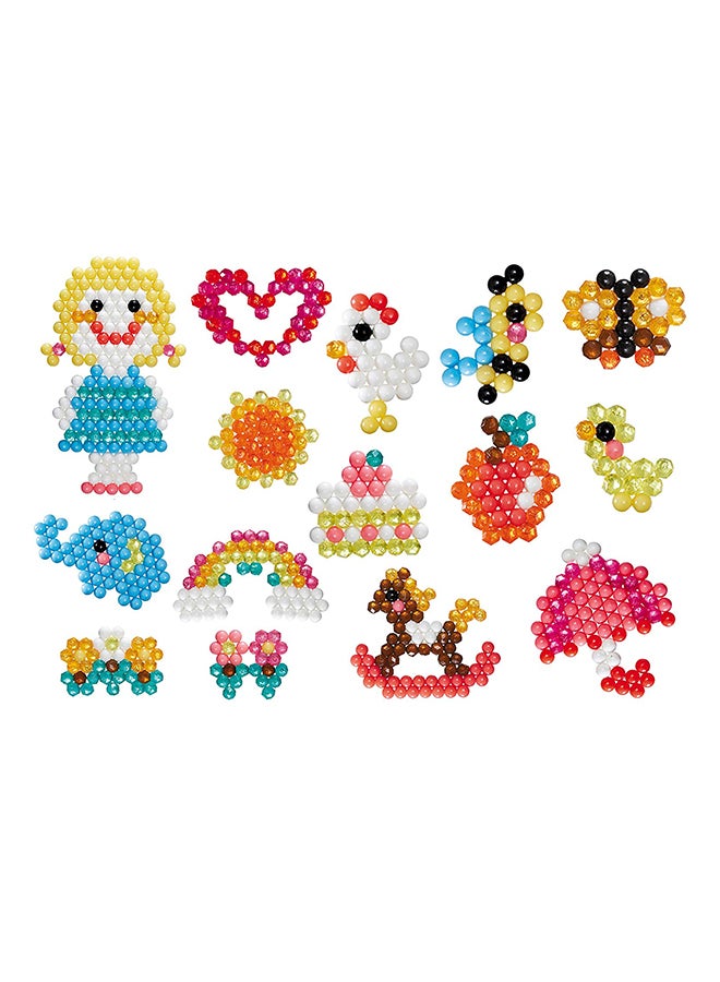 Aquabeads Beginners Studio Playset 8.2 x 2 x 11.8inch - Image 2