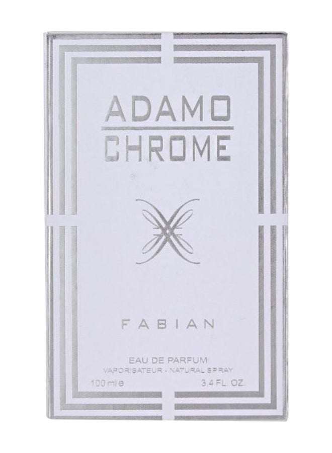 FABIAN - Adamo Chrome EDP 100ml - Image 1