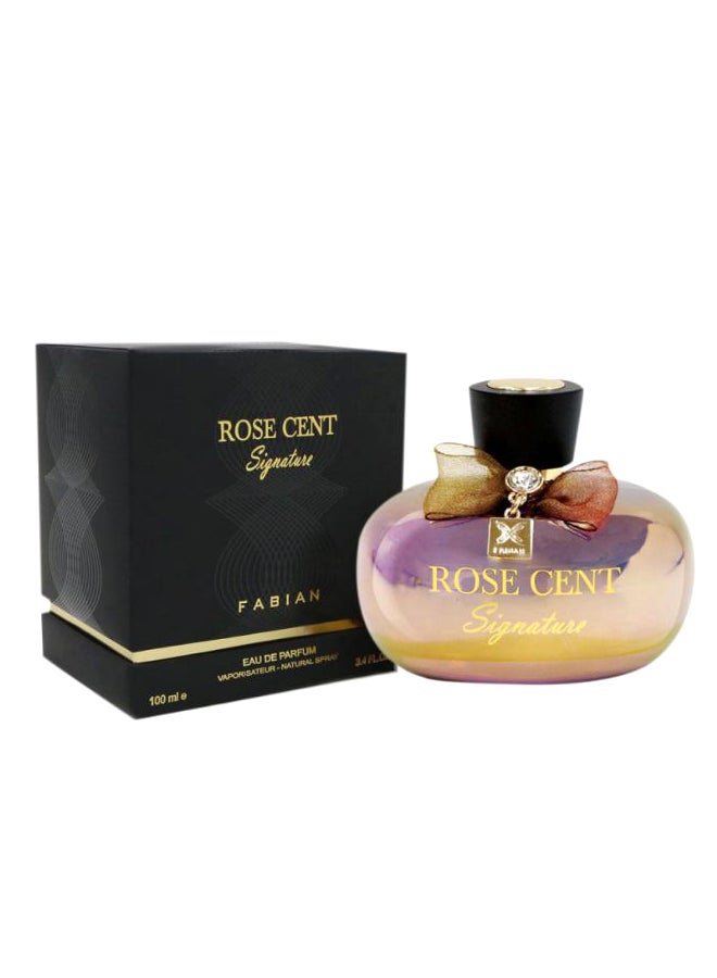 FABIAN Rose Cent Signature EDP 100ml  - Image 2