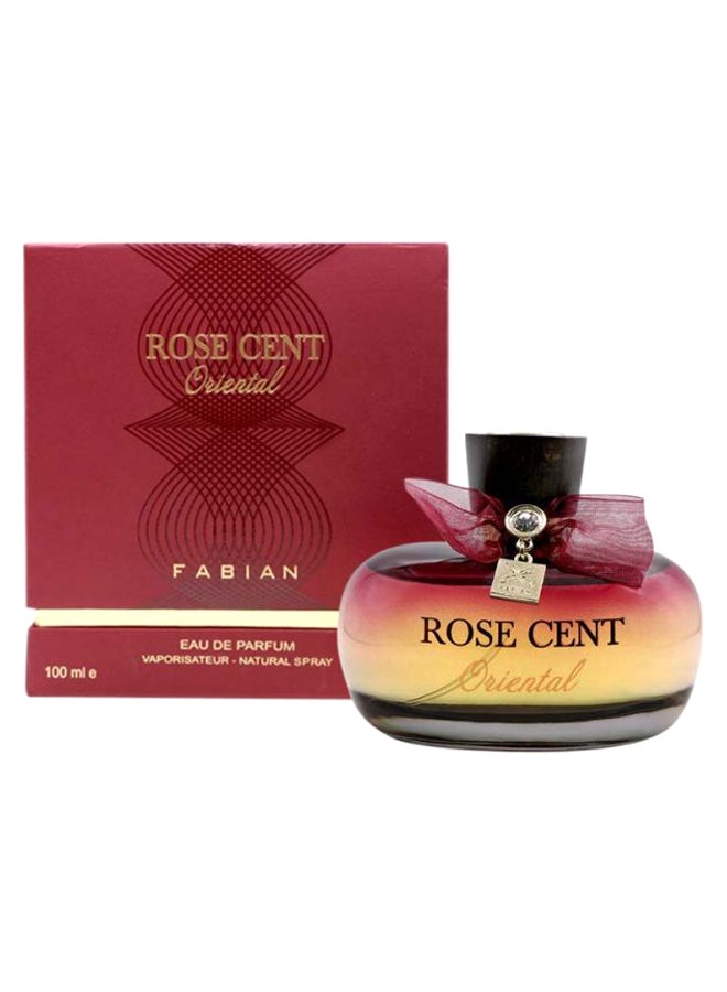 FABIAN Rose Cent Oriental EDP 100ml - Image 2