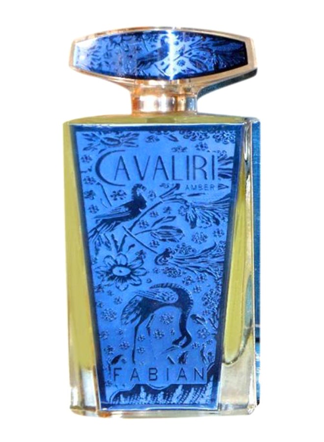 FABIAN Cavaliri Amber EDP 100ml - Image 1