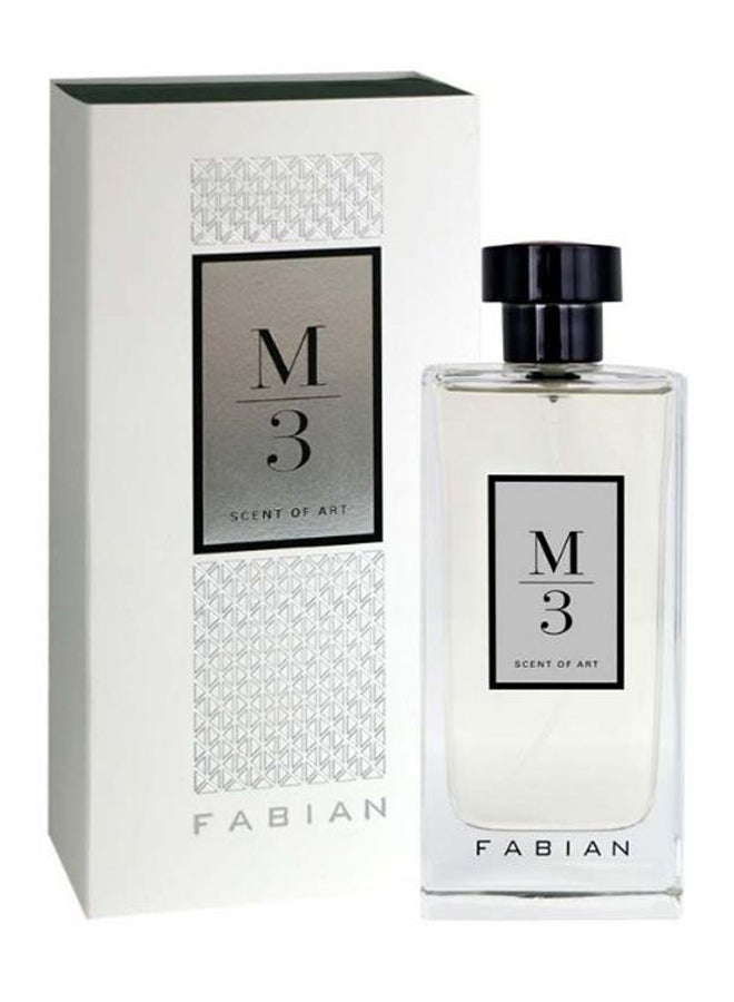FABIAN M3 Scent Of Art EDP 120ml - Image 2