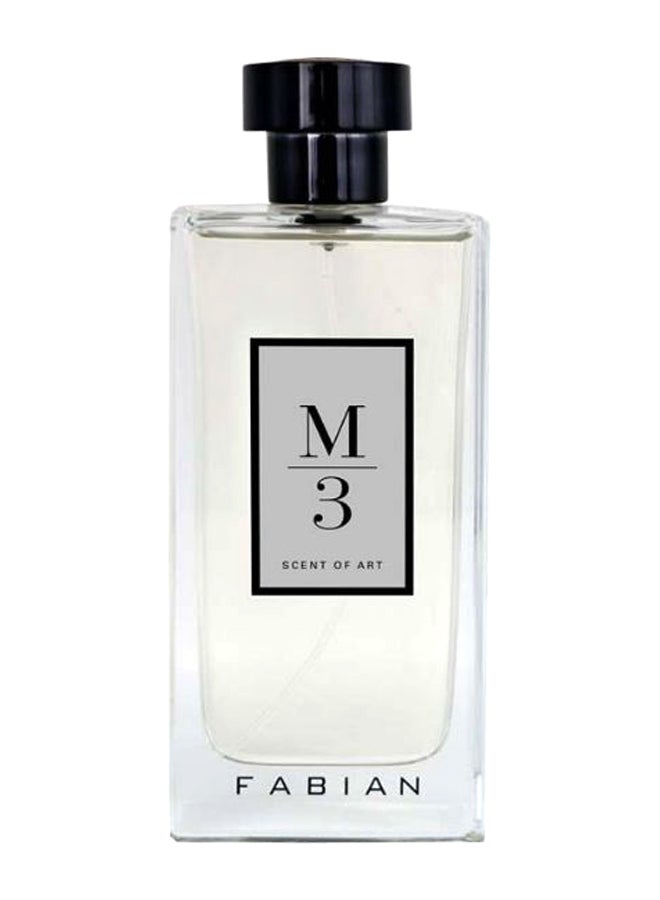 FABIAN M3 Scent Of Art EDP 120ml - Image 1