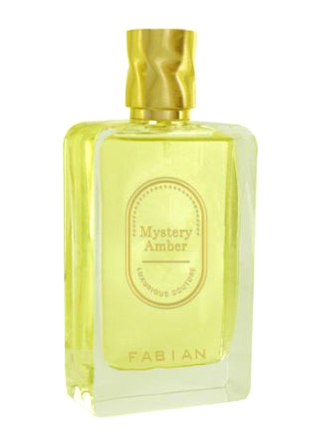 FABIAN Mystery Amber Luxurious Couture EDP 100ml - Image 1