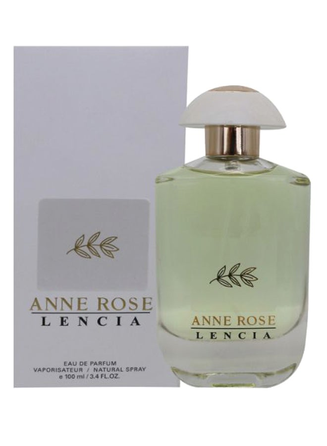 LENCIA Anne Rose EDP 100ml - Image 2