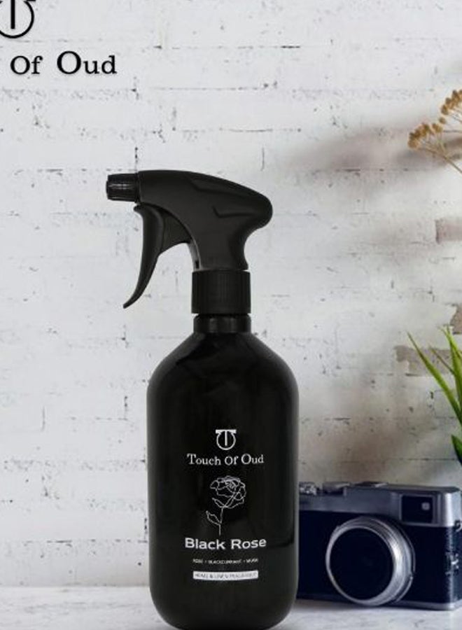 تاتش أوف أود عطر بلاك روز 750ملليلتر - Image 2