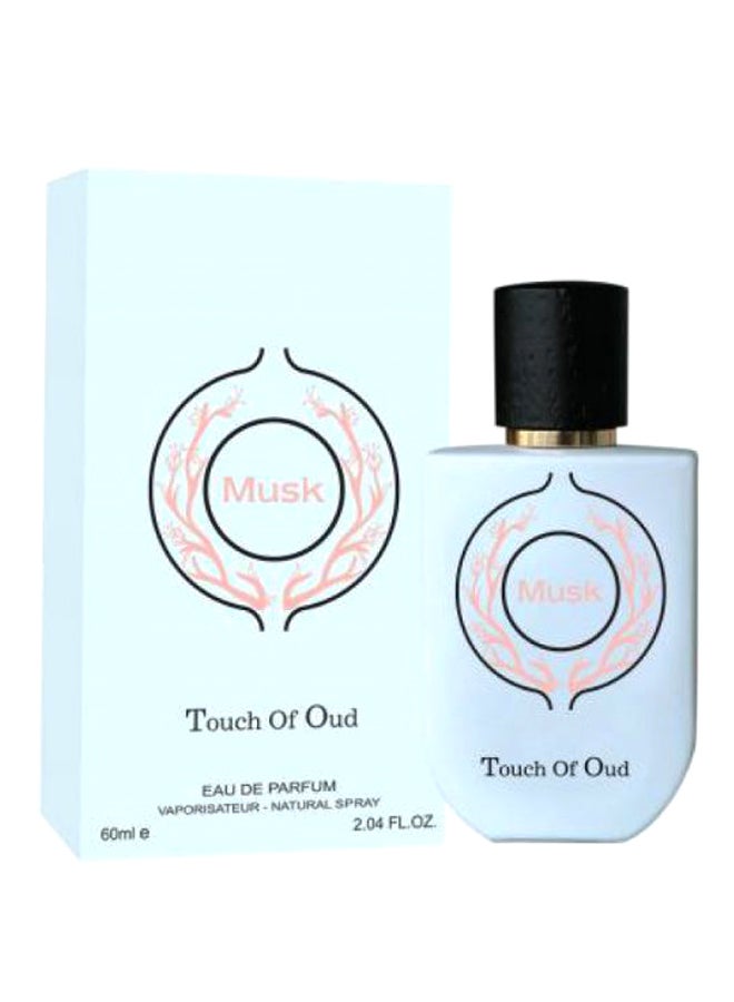 تاتش أوف أود عطر مسك 60ملليلتر - Image 1