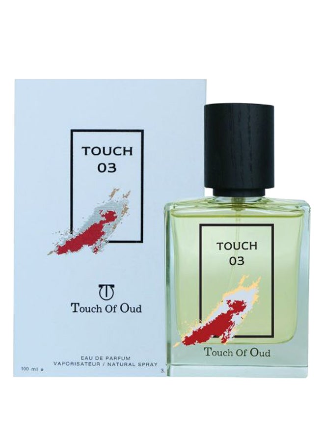 تاتش أوف أود تاتش 03 EDP 100ملليلتر - Image 2