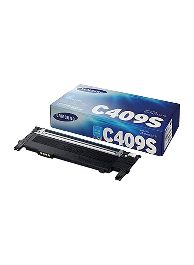 سامسونج خرطوشة حبر لطابعة سامسونج CLT-C409S أزرق سماوي
