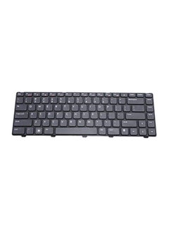Replacement Keyboard For Dell Black