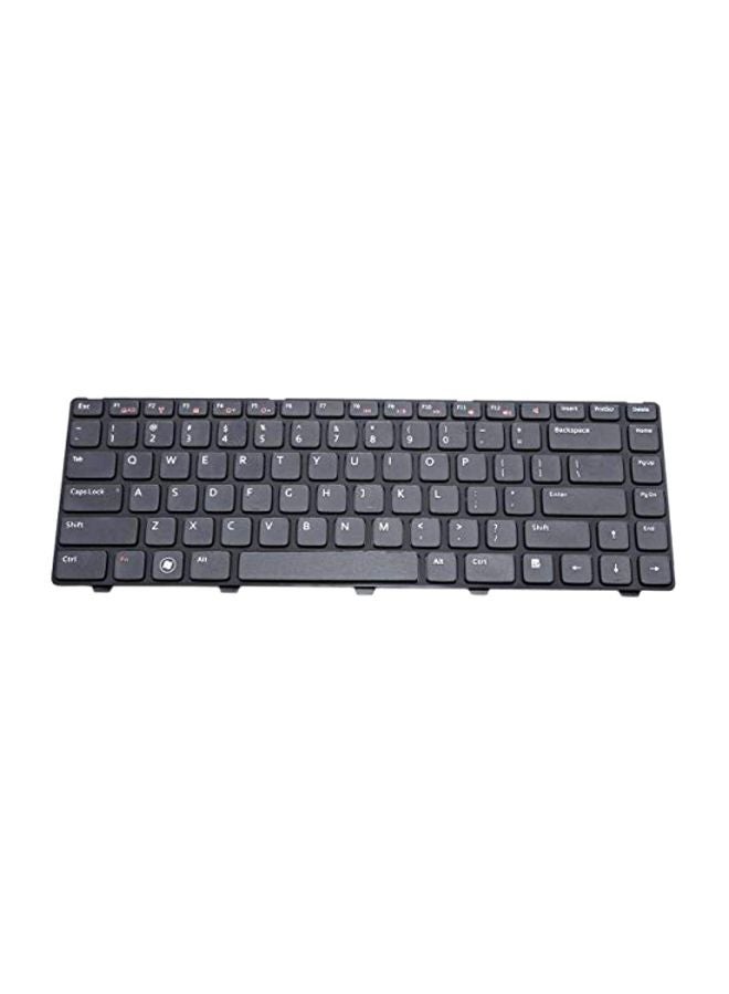Generic - Replacement Keyboard For Dell Black - Image 1