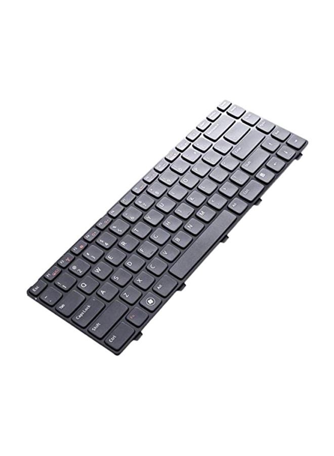 Generic - Replacement Keyboard For Dell Black - Image 1