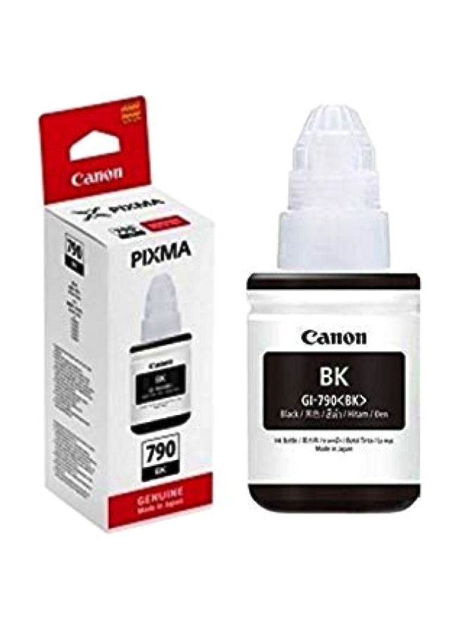 Canon Refill Ink For Pixma Printer 135ml 490 Black 