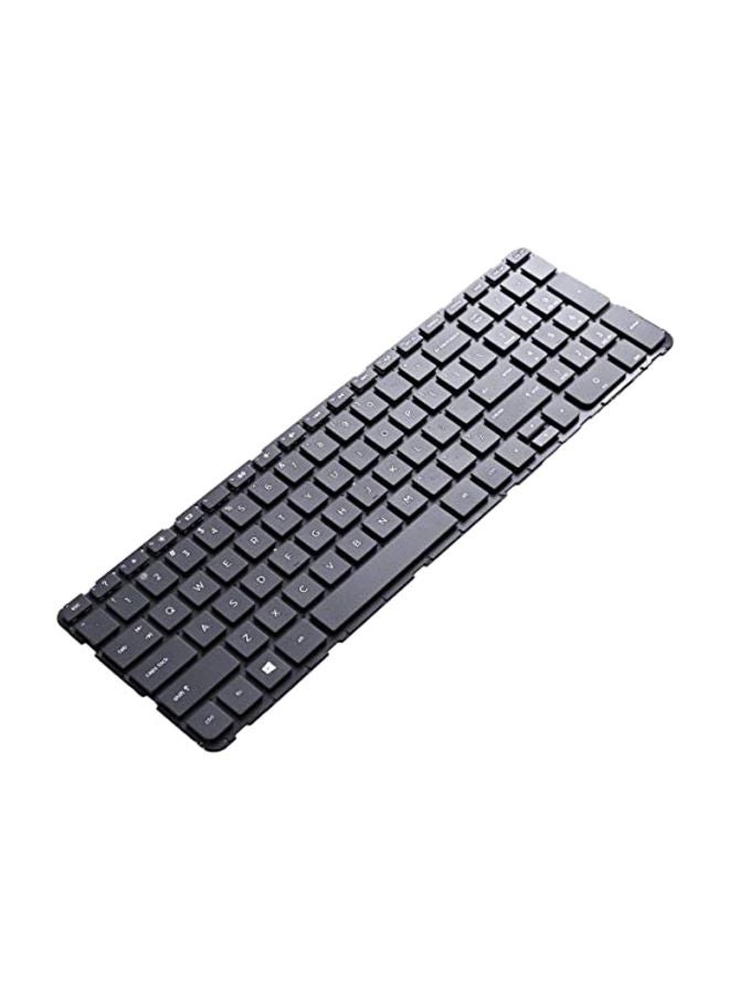 Generic - Replacement Laptop Keyboard For HP Pavilion 15-E000/5-N000/15-N100 Series Black - Image 1