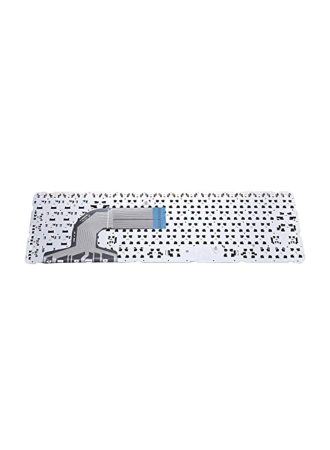 Generic - Replacement Laptop Keyboard For HP Pavilion 15-E000/5-N000/15-N100 Series Black - Image 1