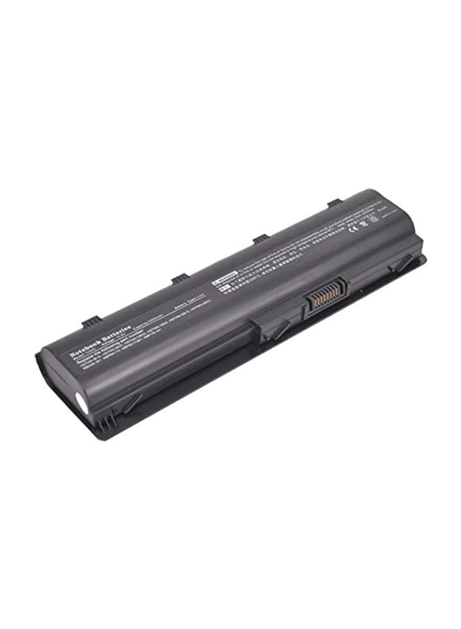 4200.0 mAh Replacement Laptop Battery For HP Pavilion Dm4 Black