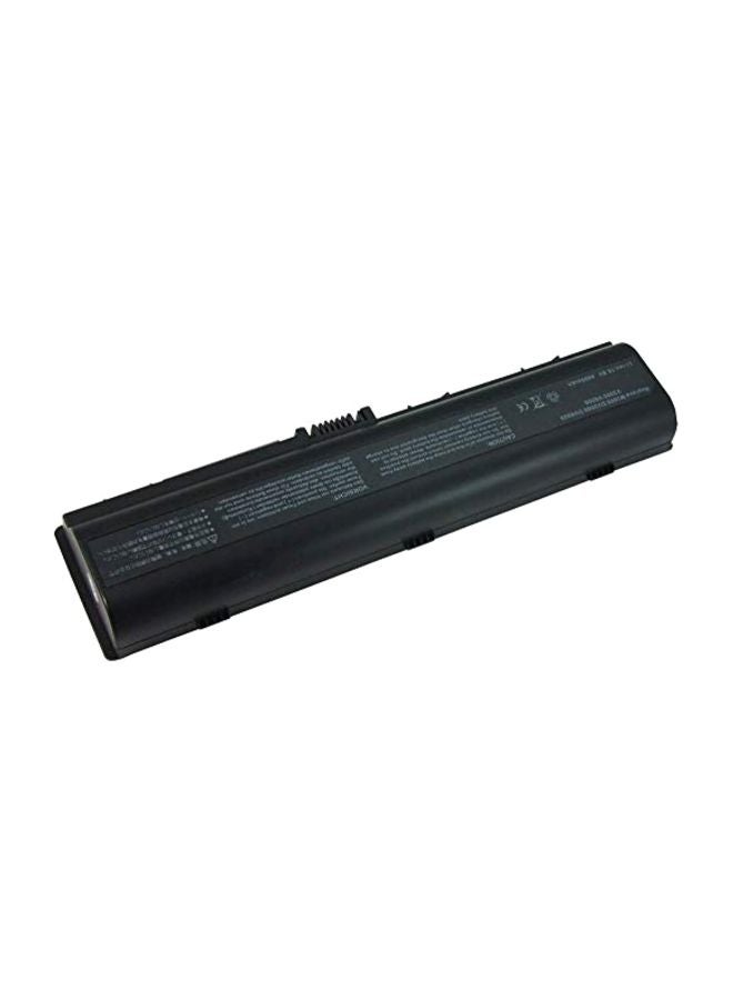 Replacement Laptop Battery For HP DV2000 Black