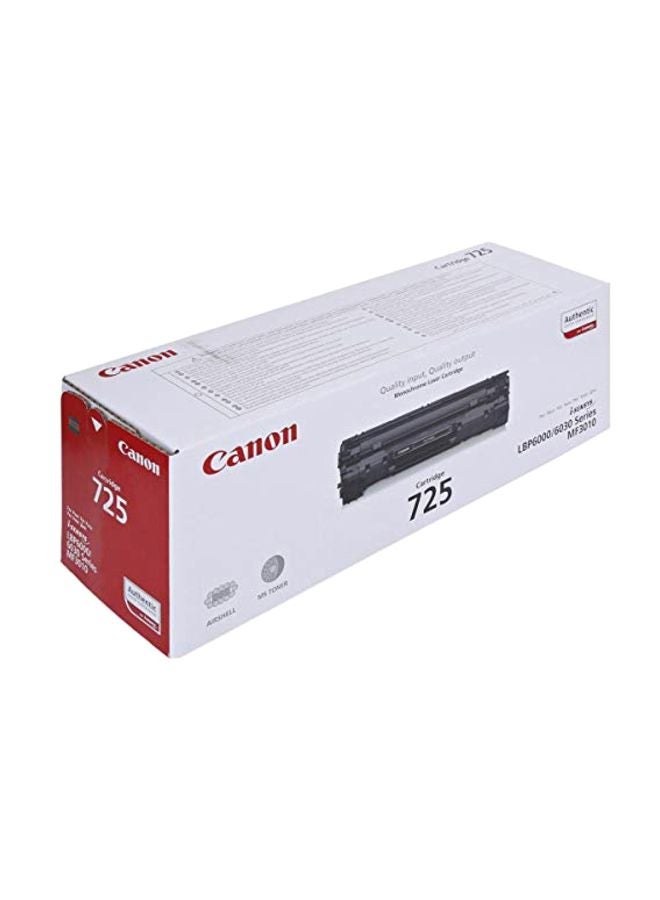Canon Ink Toner Cartridge Black  - Image 2