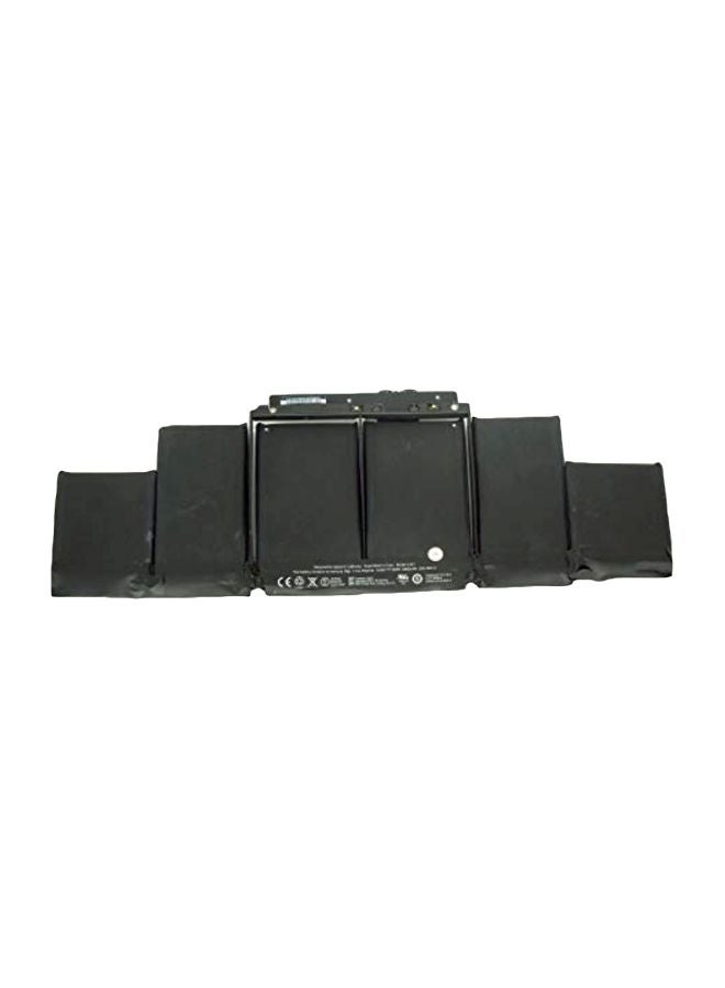 8460.0 mAh Replacement Battery For Apple MacBook Pro Retina 15-Inch Black
