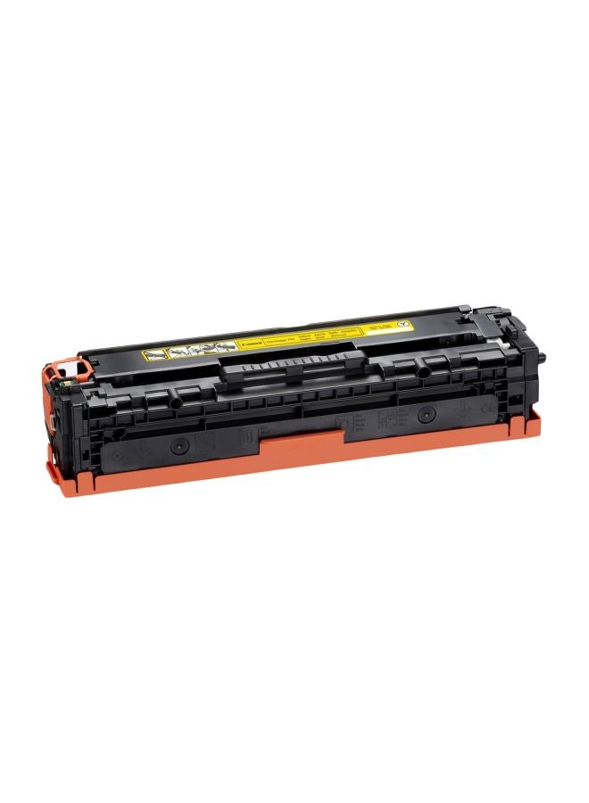 Canon Ink Toner Cartridge Yellow