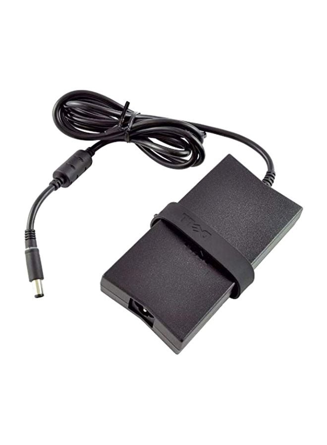 DELL Charging Power Adapter For Dell Laptops Black - Image 1