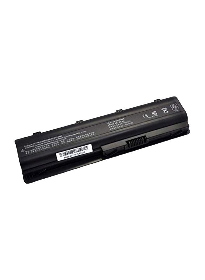 5200.0 mAh Replacement Battery For HP Compaq Laptop Black