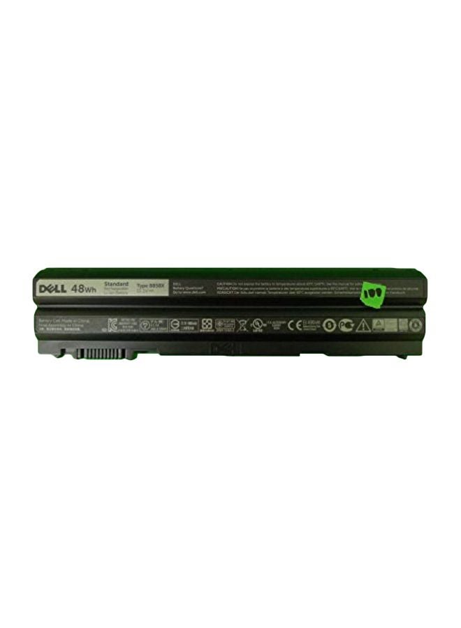 DELL - Replacement Laptop Battery For Dell OEM Original Inspiron 15R 5520/14R 5420/17R 5720 Vostro 3460 3560 Black - Image 1