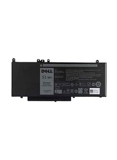 DELL Replacement Battery For Dell Latitude G5M10 Laptop Black/White 