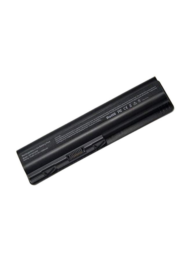 Replacement Laptop Battery For HP Pavilion Dv4/Dv5/Dv5t/Dv6/G50/G60/G70 Black