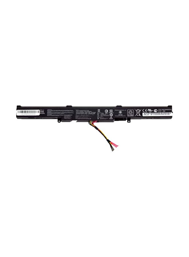 Replacement Battery For Laptop Black