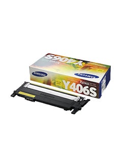 CLT-Y406S Toner Cartridge Yellow
