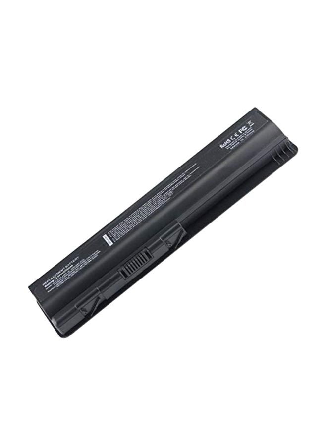 Replacement Laptop Battery For HP Pavilion Dv4/Dv5/Dv6 Black