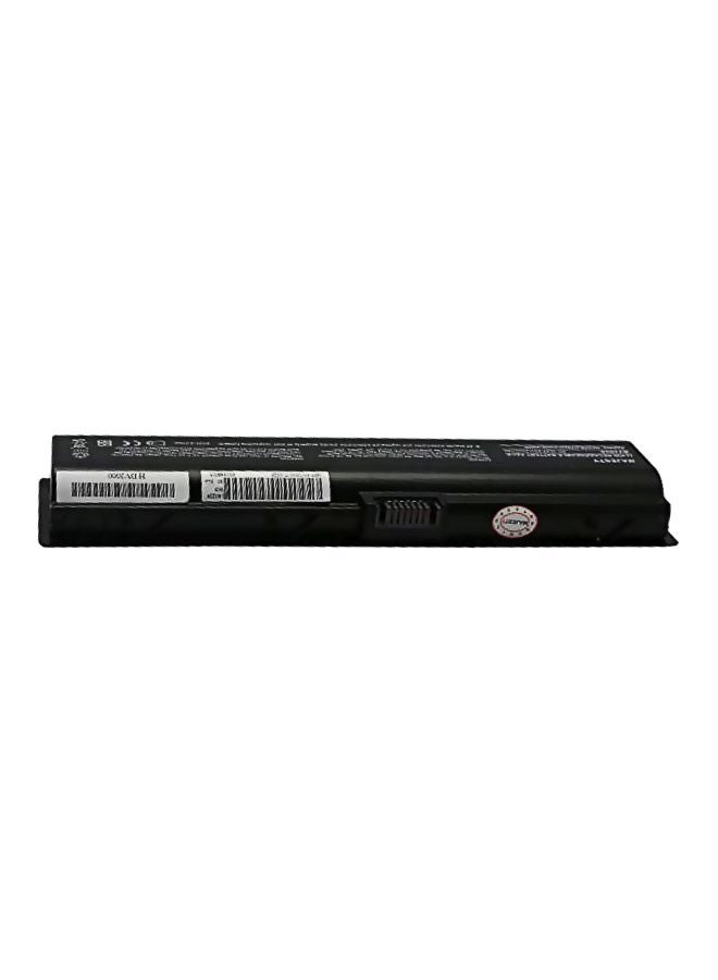 بطارية بديلة لجهاز HP DV2000 أسود