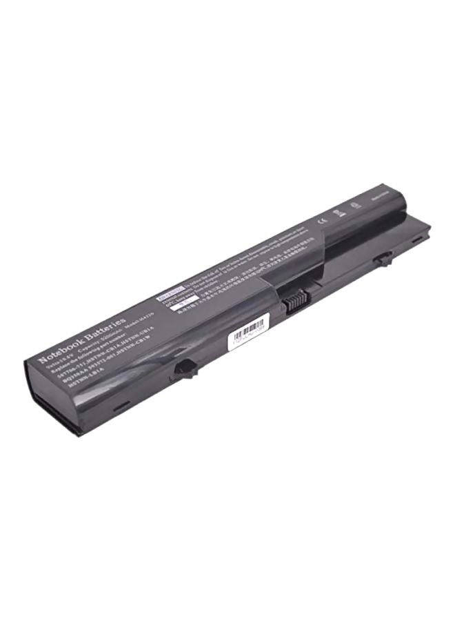 Replacement Laptop Battery For HP Series Black