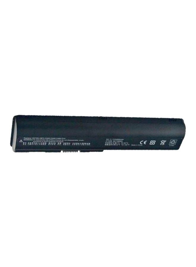 Replacement Laptop Battery For HP Compaq Presario Cq60 Black