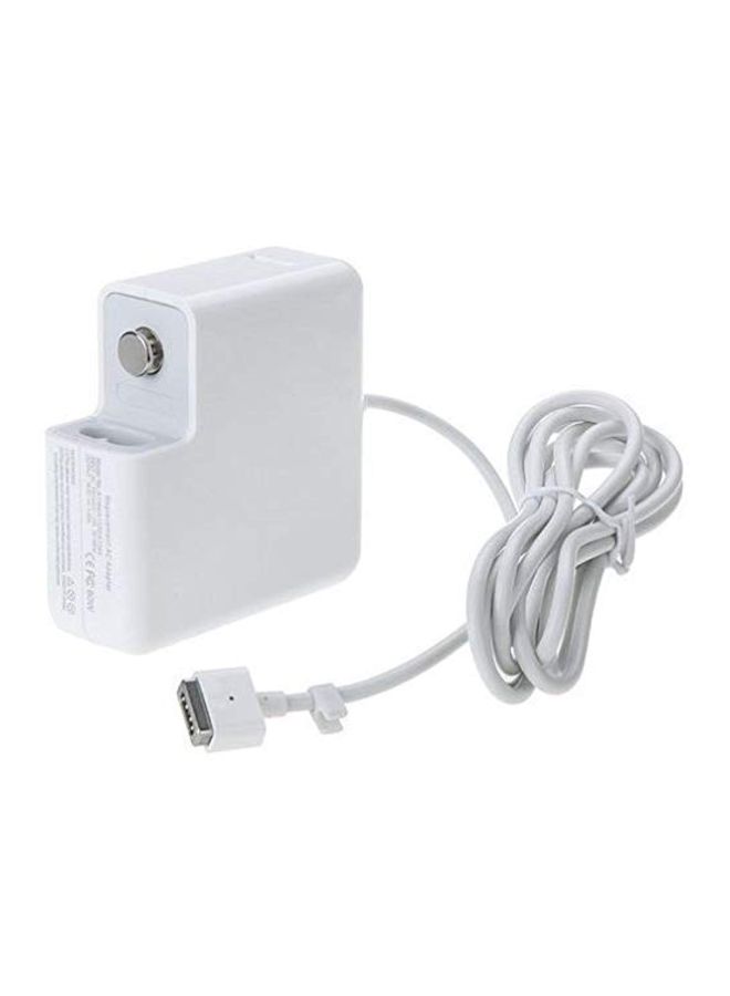 Replacement Power Adapter For Apple MacBook Pro 13-Inch White - Image 1