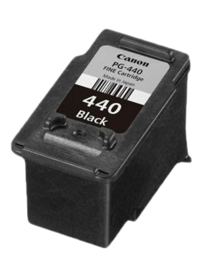 Canon Pixma Inkjet Toner Cartridge 440 Black  - Image 1