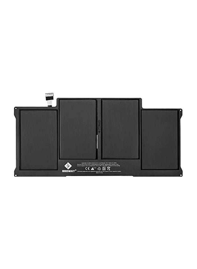 EGOWAY - Replacement Laptop Battery For Apple MacBook Air 13-Inch Black - Image 1