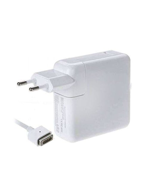 Power Adapter For Apple MacBook 13 Pro White