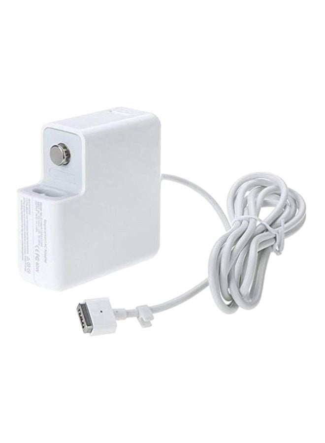 Generic - Replacement Power Adapter For Apple MacBook 13 pro White - Image 1