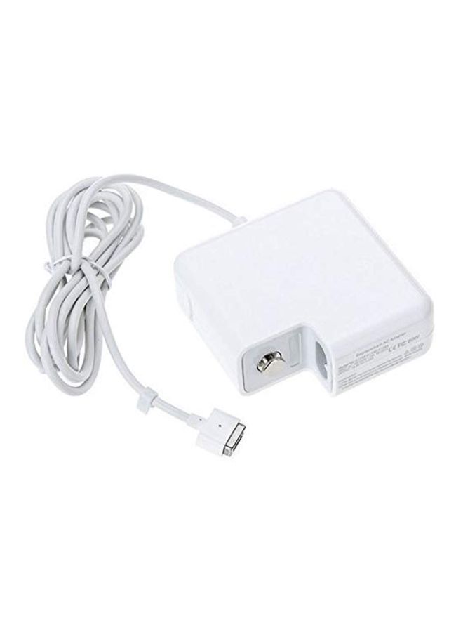 Generic - Replacement Power Adapter For Apple MacBook 13 pro White - Image 1