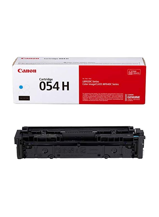 Canon Printer Toner Cartridge 054 Cyan - Image 3