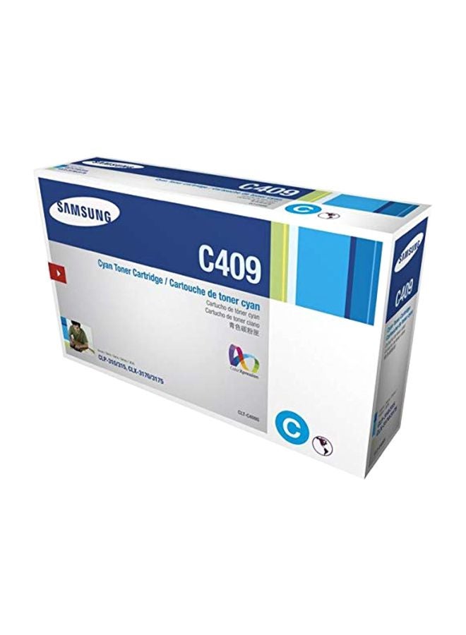 Samsung Toner Cartridge Cyan - Image 2