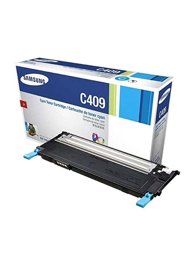 Samsung Toner Cartridge Cyan - Image 1