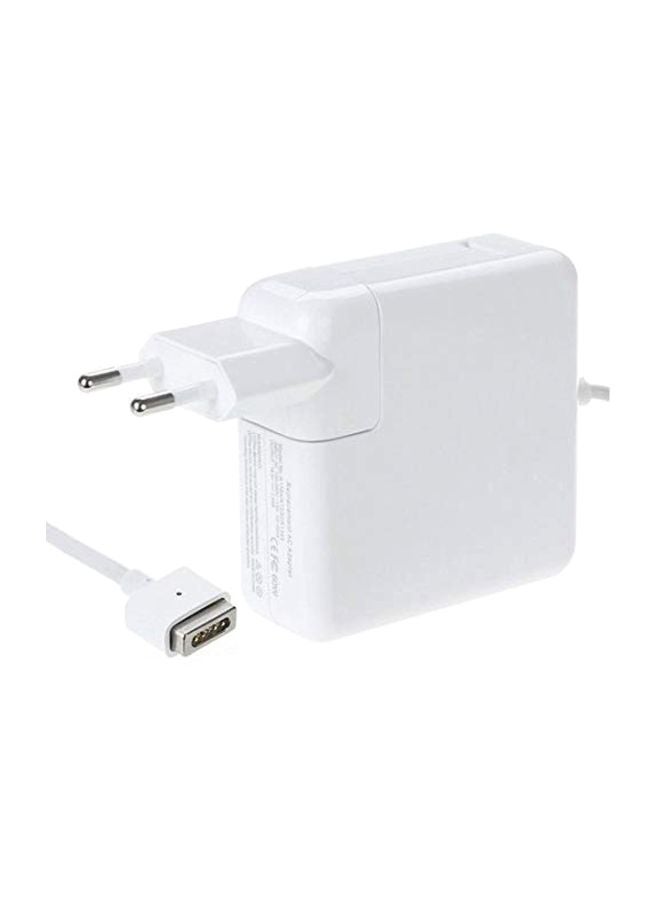 Generic - Power Adapter For Apple MacBook Pro White - Image 1