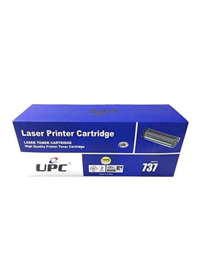 UPC Laser Toner Cartridge For Canon 737 Black  - Image 2