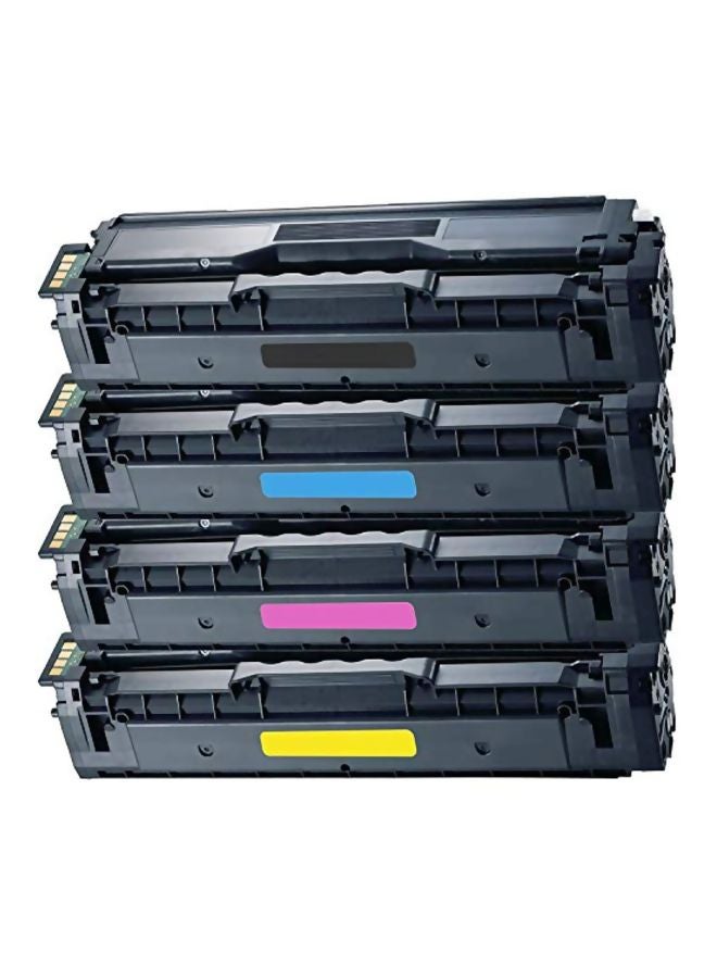 Rite Image - 4-Piece Toner Cartridge Black/Cyan/Yellow - Image 1