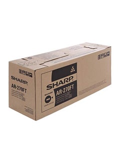 SHARP Toner Cartridge Black  - Image 2