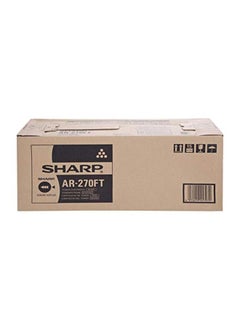 SHARP Toner Cartridge Black  - Image 3