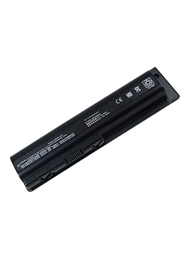 8800.0 mAh Replacement Laptop Battery For HP Pavilion Black